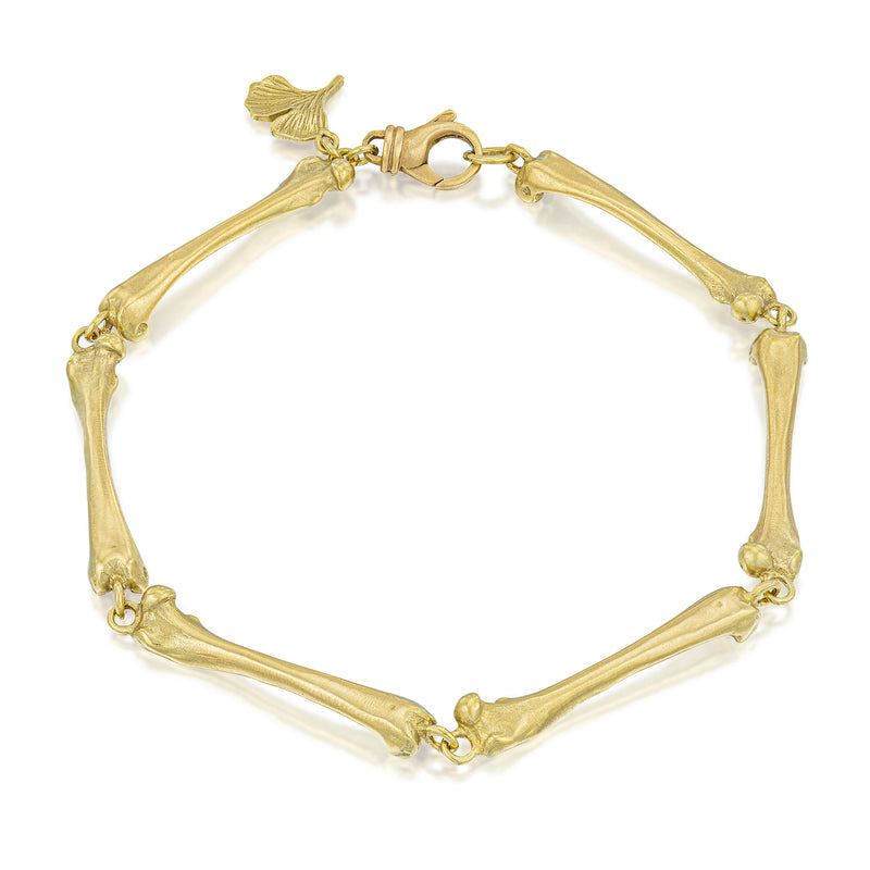 Golden Femora Bracelet