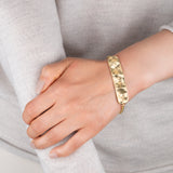 Rio Gold Chain Bracelet