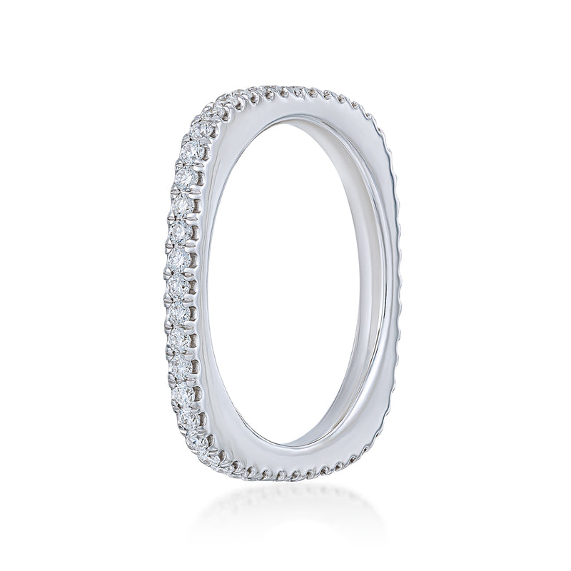 Square Stack Rings Square Stack Rings | Yellow Gold – Lynne Mercein Fine Jewelry